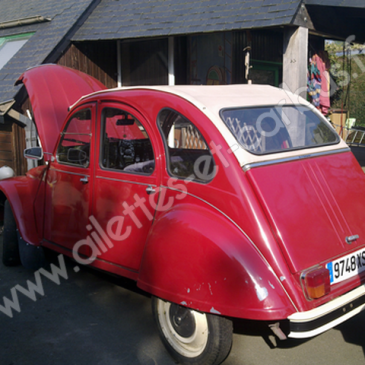 2cv6 AZKA 1981