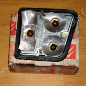 PLATINE FEU ARRIÈRE D CITROËN 2CV NOS