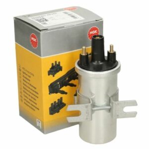 BOBINE ALLUMAGE 12V COX COMBI T3 NGK Q+