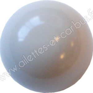 BOULE COMMANDE CHAUFFAGE 2CV DYANE AMI GRISE