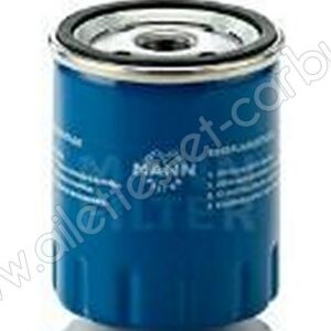 FILTRE HUILE CITROËN AMI GS GSA MANN