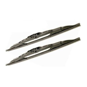 PAIRE BALAIS ESSUIE GLACE 2CV Q+