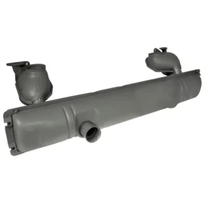 Silencieux VW combi 72-79