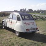 gagner une 2CV