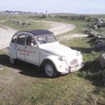 gagner une 2CV