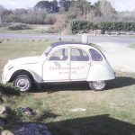 gagner une 2CV