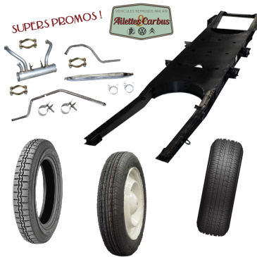 Promos spécial clubs