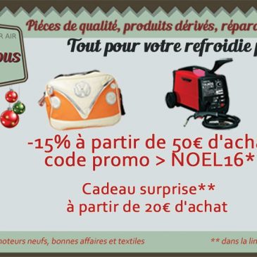 Super promo de Noël