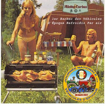 Véhicules d'Époque 2017