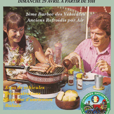 Véhicules d'Époque 2018