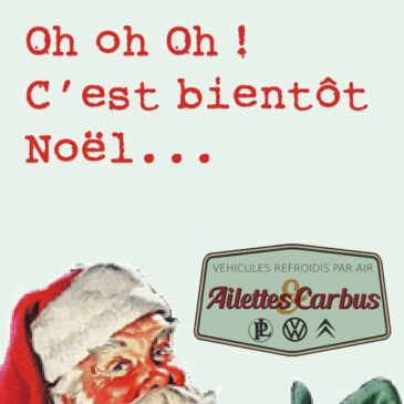 Chèques cadeaux 2018