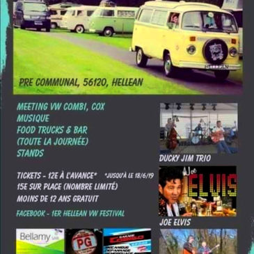 Héllean VW festival