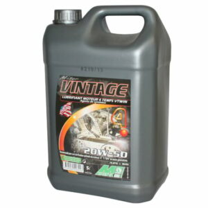 HUILE 20W50 MINERVA VINTAGE 5L