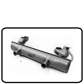 Echappement (coccinelle)