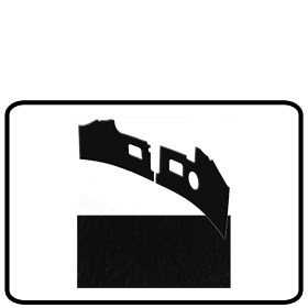 intérieur du véhicule (bay window)