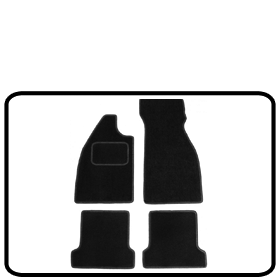 intérieur du véhicule (coccinelle)