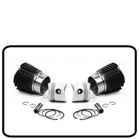 moteur - autres pièces de rechange (dyane)