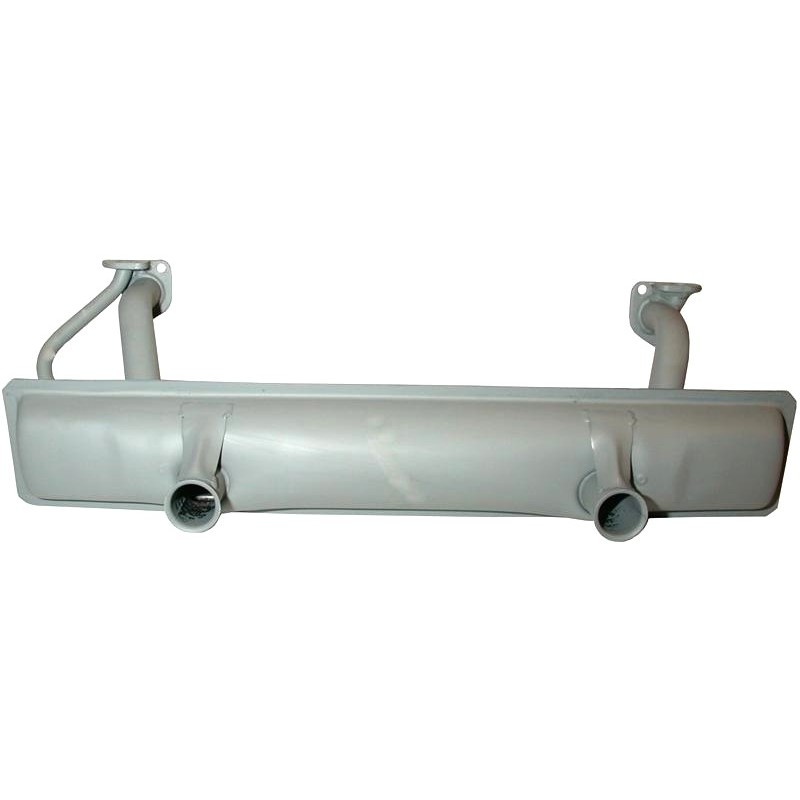 Silencieux échappement VW coccinelle 60-62