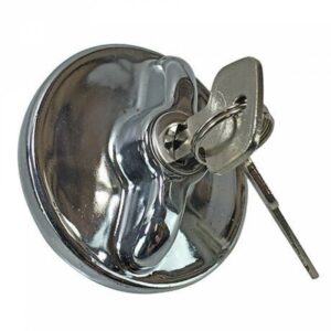 BOUCHON ESSENCE COX COMBI À CLÉ CHROMÉ 71-73 STOCK B