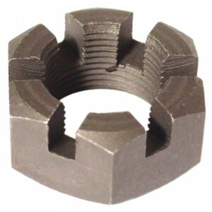 ÉCROU CRÉNELÉ 36MM MOYEU ARR COX COMBI