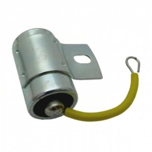 CONDENSATEUR COX COMBI PIED MOULÉ Q+