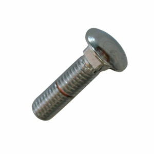 VIS CHROMÉE PARE-CHOCS VW COX