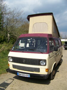 toile combi westfalia