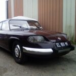 atelier de réparation pour véhicules anciens