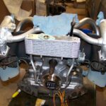 atelier de réparation pour véhicules anciens