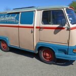 atelier de réparation pour véhicules anciens