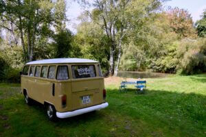 Bretagne location combi VW