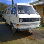 atelier de réparation pour véhicules anciens