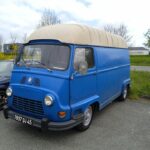 atelier de réparation pour véhicules anciens