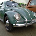 atelier de réparation pour véhicules anciens