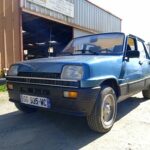 atelier de réparation pour véhicules anciens