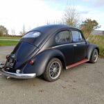 atelier de réparation pour véhicules anciens