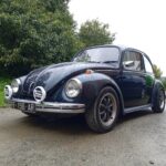 atelier de réparation pour véhicules anciens