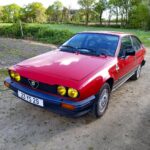 atelier de réparation pour véhicules anciens