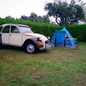 2cv citroën à louer