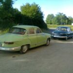 atelier de réparation pour véhicules anciens